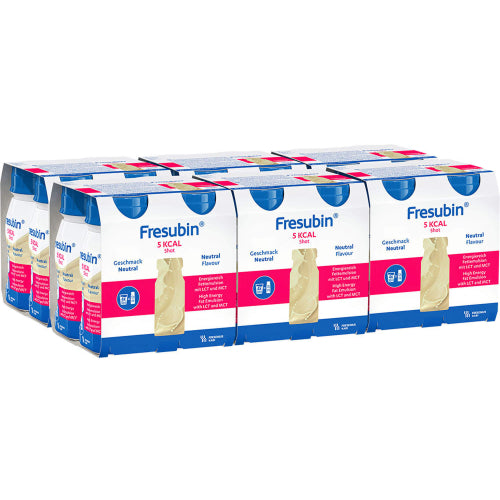 Fresubin 5 Kcal Shot Neutr (24X120 ml)