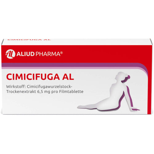 Cimicifuga AL (60 Stk.)