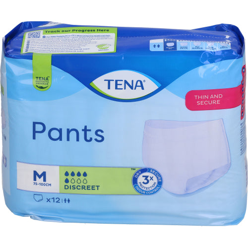 Tena Pants Discreet M (12 stk.ück)