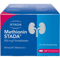 Methionin Stada 500 mg filmovertrukne tabletter (100 stk.ück)