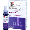 Minoxidil Dophepha 20 mg FR (3X60 ml)