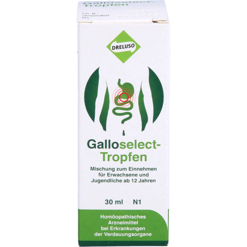 Galloselect Tropfen (30 ml)