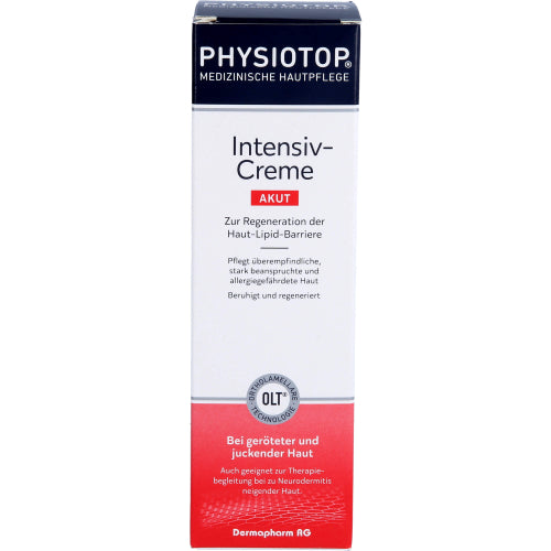 Physiotop Akut Intensiv-Creme (100 ml)