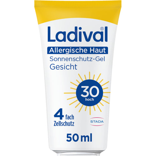 Ladival Allerg Hud LSF30 (50 ml)