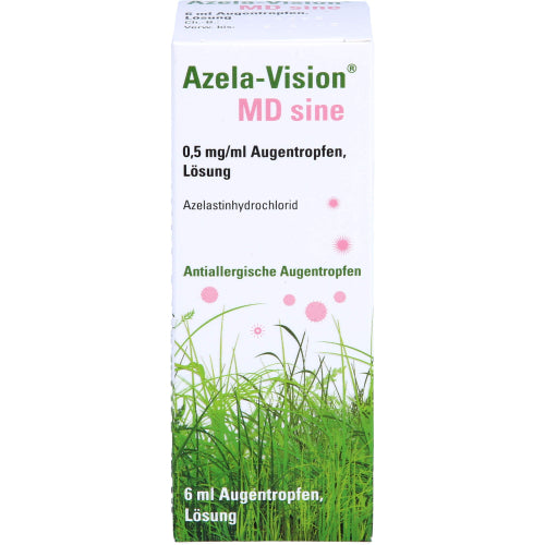 Azela Vision Mdsi 0.5mg/ml (6 ml)