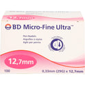 BD Microfine Ultra 12.7mm (100 stk.)