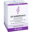Glaubersalz (natriumsulfat) übersetzt ins Dänische ist „Glaubersalte (natriumsulfat)“. (100 g)