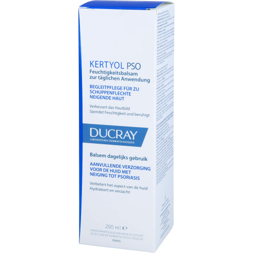 Ducray Kertyol P.S.O Feuchtigkeitsbalsam (200 ml)