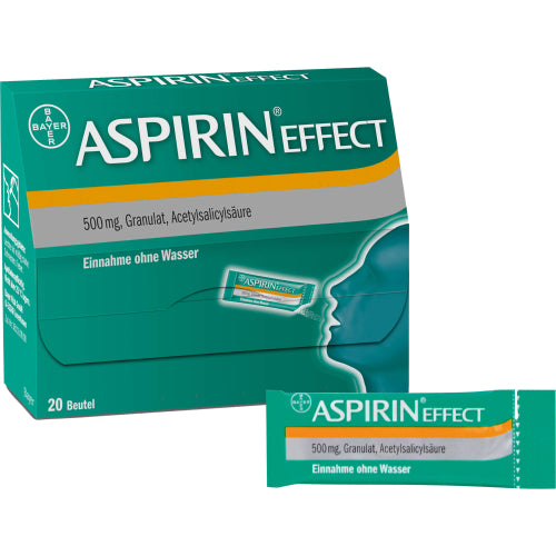 Aspirin Effect (20 stk.)
