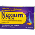 Nexium Control 20mg (14 Stk.)