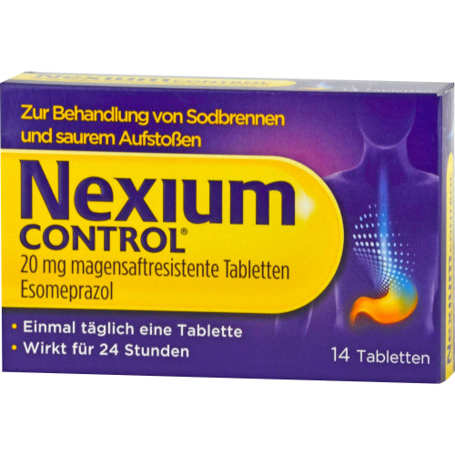 Nexium Control 20mg (14 Stk.)