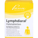 Lymphdiaral Halstabletter (100 stk.ück)