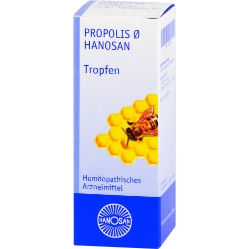 Propolis URT Hanosan (20 ml)
