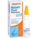 Nasenduo næsespray (10 ml)