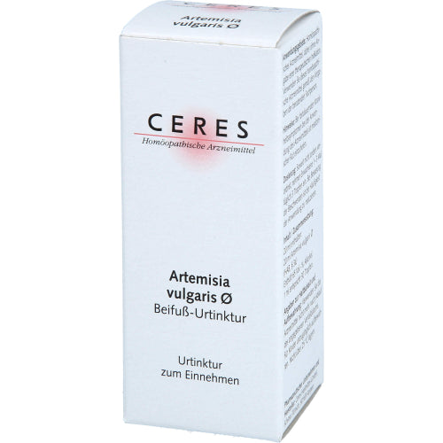 Ceres Artemisia Vulgaris (20 ml)