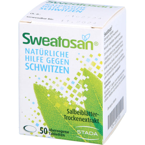 Sweatosan (50 Stk.)