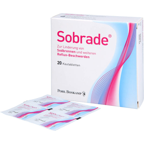 Sobrade (20 stk.ück)