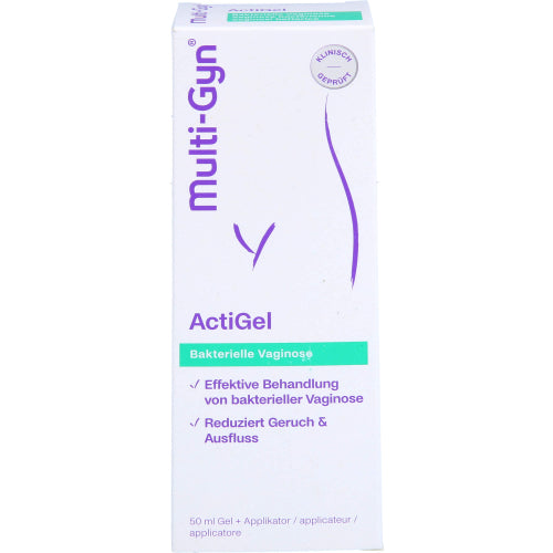 Multi GYN Actigel (50 ml)