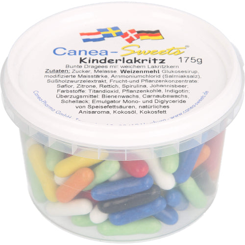 Kinderlakritz (175 g)