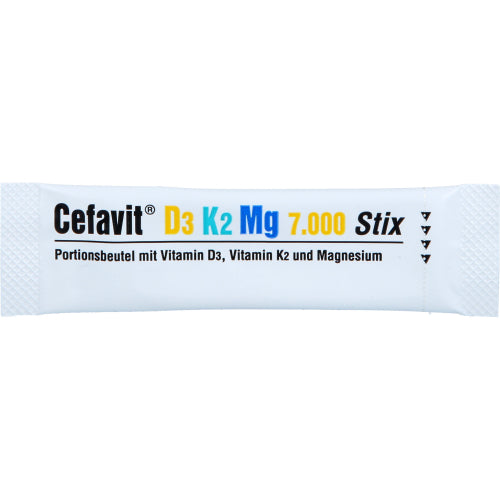 Cefavit D3 K2 mg 7.000 STI (36 Stk.)