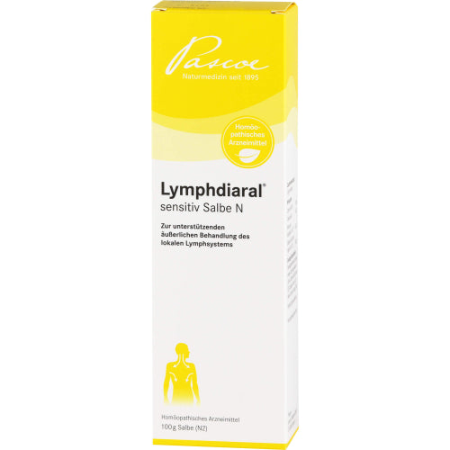 Lymphdiaral Sensitiv SAL N (100 g)
