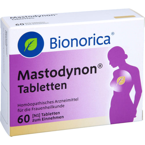 Mastodynon (60 stk.)