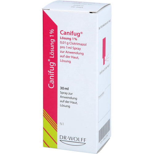 Canifug-Lösung 1 % (30 ml)