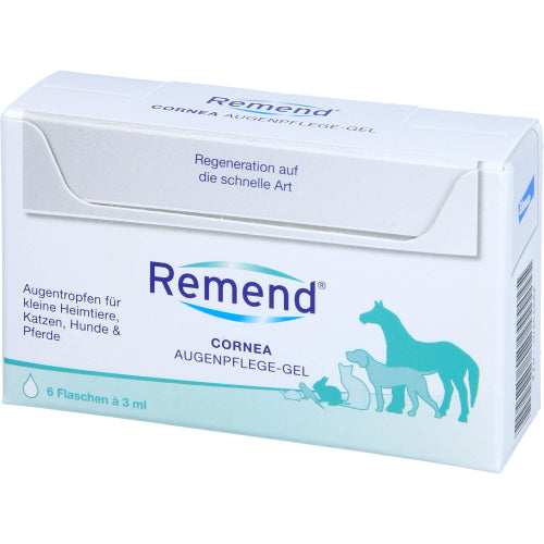 Remend Cornea AUG GEL VET (6x3 ml)