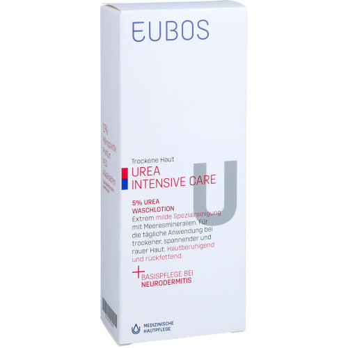 Eubos Trockene Haut Urea 5% Waschlotion (200 ml)