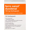 Ferro Sanol Duodenal MR Pellets (50 Stk.)