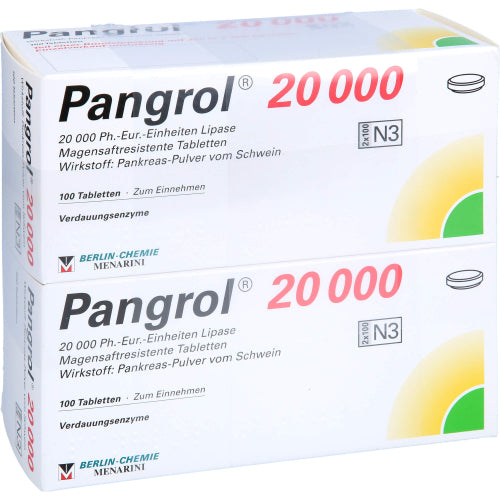 Pangrol 20000 (200 St.)