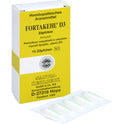 Fortakehl D 3 (10 St.)
