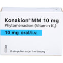 Konakion MM 10mg (10 stk.)
