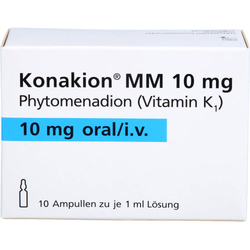 Konakion MM 10mg (10 stk.)