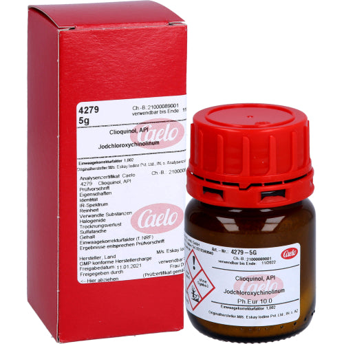 Clioquinol (5 g)