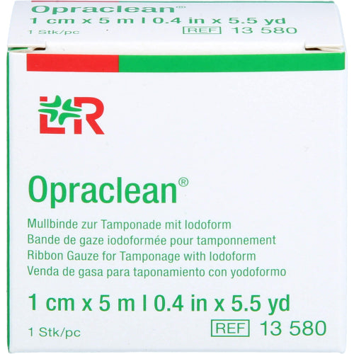 Opraclean Mullb Z T 1cmX5M (1 Stk.)