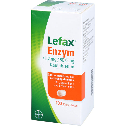Lefax Enzym (100 St.)