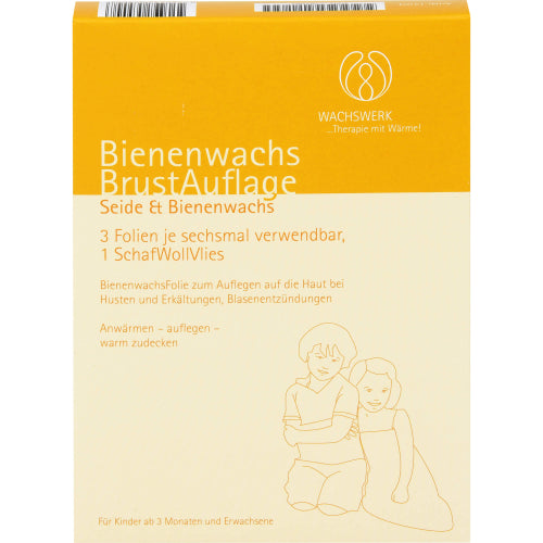 Bienenwachs Brustbalsam SWV (3 Stk.)