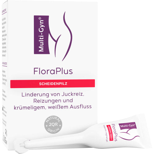 Multi GYN Floraplus (5X5 ml)
