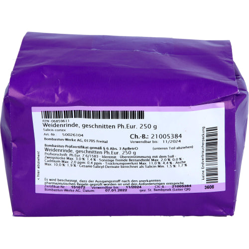 Cortex Salicis Conc DAB (250 g)