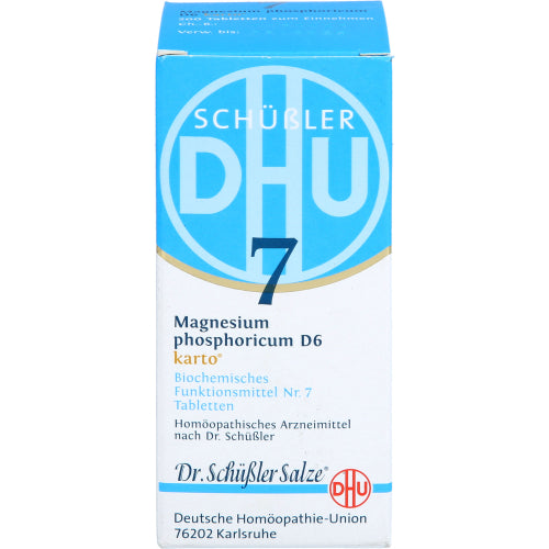 Biochemie 7 Magn PHO D 6 K (200 Stk.)
