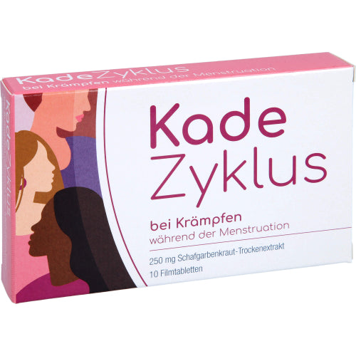 Menstruationsbeschwerden Menstruation (10 Stk.)