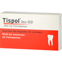 Tispol IBU DD (20 stk.)