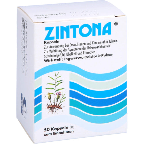 Zintona (50 St.ck)