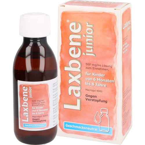 Laxbene Junior 500mg/ml (200 ml)