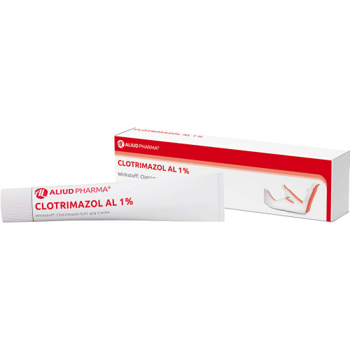 Clotrimazol AL 1% (50 g)