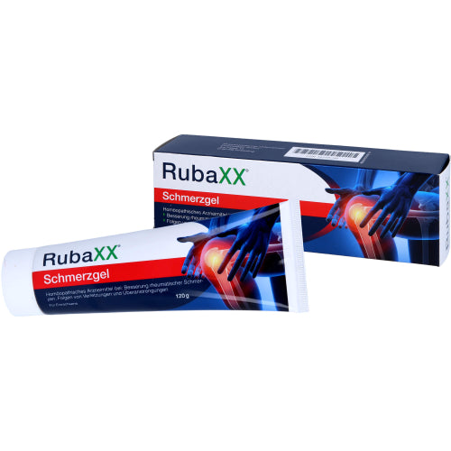 Rubaxx Schmerzgel (120 g)