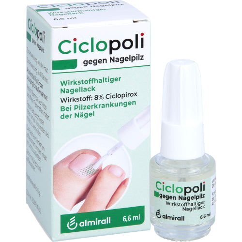 Ciclopoli (6,6 ml)