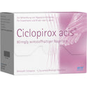Ciclopirox Acis 80 mg/G (3 g)