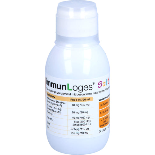 Immunloges Saft (150 ml)
